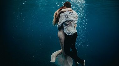 Como, İtalya'dan Michel Bianchi kameraman - Dance in the depth, nişan, yıl dönümü
