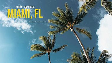 Videographer Michel Bianchi from Como, Italy - Caribbean Love, wedding