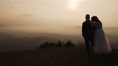 Видеограф Tobico Media, Катовице, Польша - Renia i Kuba, свадьба