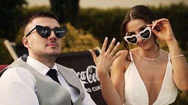 Βιντεογράφος Tobico Media από Κατοβίτσε, Πολωνία - A & B, wedding