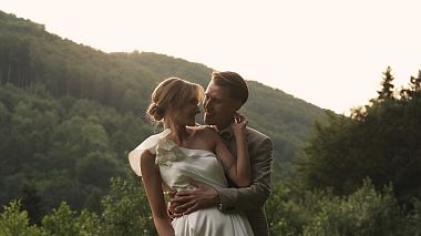 来自 卡托维兹, 波兰 的摄像师 Tobico Media - M & M, wedding