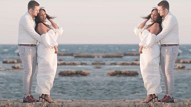 Видеограф Stanislav Tymoshenko, Хадера, Израиль - Aviva & Itzhak, свадьба, событие