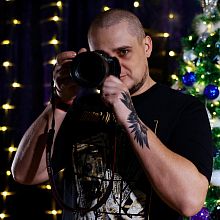 Videographer Stanislav Tymoshenko