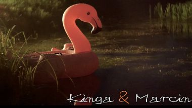 Videographer STUDIO FiF Sierpc Brodziński from Sierpc, Pologne - Kinga & Marcin, wedding