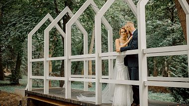 Filmowiec STUDIO FiF Sierpc Brodziński z Sierpc, Polska - Martyna & Paweł, wedding