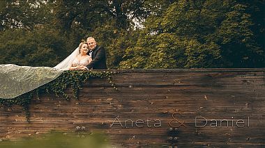 来自 谢尔普茨, 波兰 的摄像师 STUDIO FiF Sierpc Brodziński - Aneta & Daniel -The Highlights, wedding
