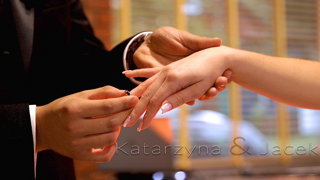 Katarzyna & Jacek - Wedding Day