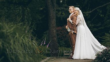 Videographer STUDIO FiF Sierpc Brodziński from Sierpc, Poland - Dorota & Daniel, wedding