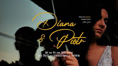 Βιντεογράφος Crew 4 You από Μπιαλιστόκ, Πολωνία - Where There Is Love There Is Life - Diana & Piotr, drone-video, wedding