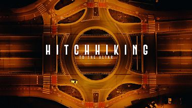 Videographer Crew 4 You from Bělostok, Polsko - Hitchhiking To The Altar - Sylwia & Adam, drone-video, wedding