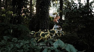 Видеограф Crew 4 You, Белосток, Польша - Post Wedding Video / Next Episode - Sylwia & Adam, аэросъёмка, свадьба