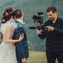Videographer Marin Marinov