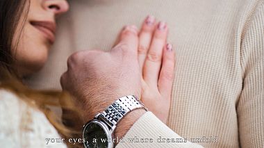 Videographer Hanca Films from Kluž-Napoka, Rumunsko - K + A. The Poem, engagement, wedding