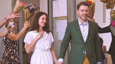 Βιντεογράφος Mihail Octavian Bratu από Βουκουρέστι, Ρουμανία - Andra si Mihai - Videoclipa Films - Videograf Nunta si Botez, wedding