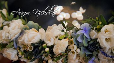 Videographer Mihail Octavian Bratu from Bucarest, Roumanie - Aaron - Videoclipa Films, wedding