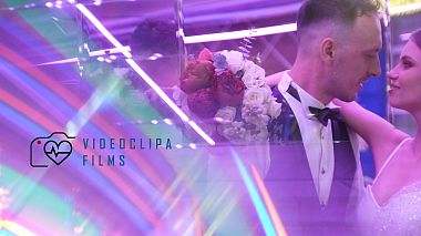 Filmowiec Mihail Octavian Bratu z Bukareszt, Rumunia - Ana si Bogdan - Videoclipa Films - Wedding and Baptism Videographer, drone-video, wedding