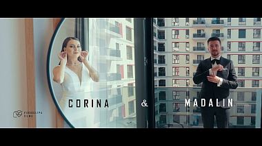 Filmowiec Mihail Octavian Bratu z Bukareszt, Rumunia - Corina & Madalin, wedding