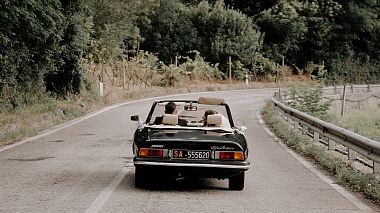 Βιντεογράφος Dario από Νάπολη, Ιταλία - MICHELE + SARA, drone-video, engagement, event, reporting, wedding