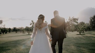 Βιντεογράφος Dario από Νάπολη, Ιταλία - CARLO & SARA_25-06-2023_TRAILER, SDE, drone-video, engagement, event, wedding