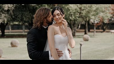 来自 那不勒斯, 意大利 的摄像师 Dario - ANDREA & VANESSA 27 04 2023 TRAILER, SDE, drone-video, event, reporting, wedding