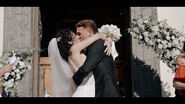 Videographer Dario from Neapol, Itálie - SILVESTRO & MELANIA 4 9 23 TRAILER, SDE, drone-video, showreel, training video, wedding