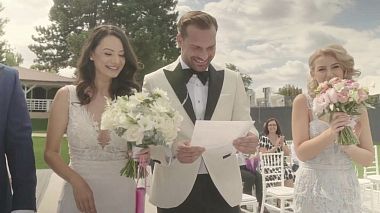 Βιντεογράφος Mihai Claudiu από Βουκουρέστι, Ρουμανία - A Wonderful Day, event