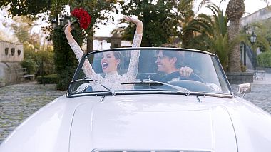Videographer Simone Borzì from Catania, Itálie - Noble Union in Sicilian Land, wedding