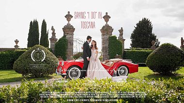 Videographer Simone Borzì from Catania, Itálie - Saying 'I do' in Toscana, SDE, wedding