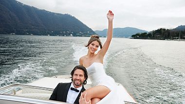 Videographer Simone Borzì from Catania, Itálie - A Dream on Lake Como, SDE, wedding