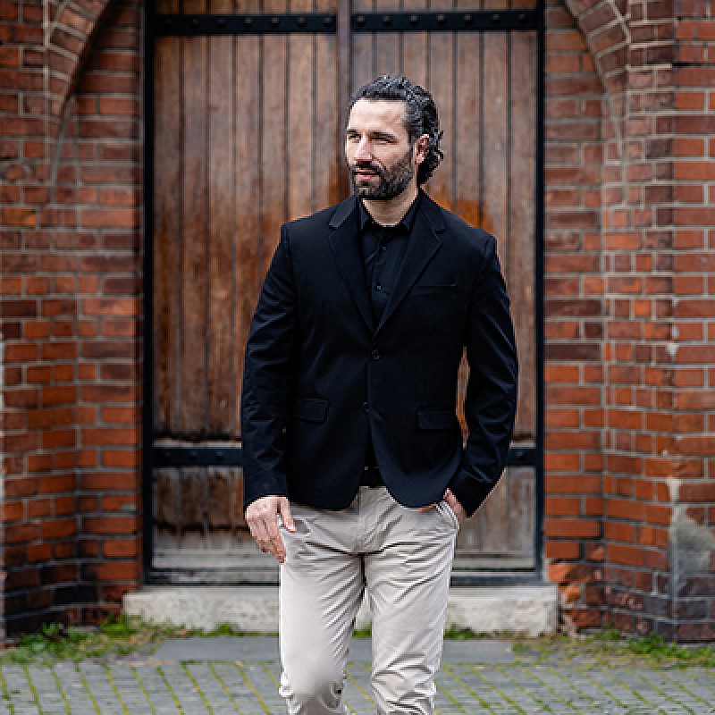 Videographer Marius Sfetea