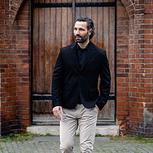 Videographer Marius Sfetea