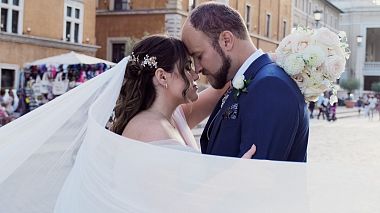 Videograf Marco Cavallari din Roma, Italia - Carlos & Sofia || Destination Wedding - Roma (Italy), nunta