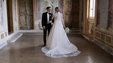 Videógrafo Marco Cavallari de Roma, Italia - Marthe & Vegard || Destination Wedding - Roma (Italy), wedding