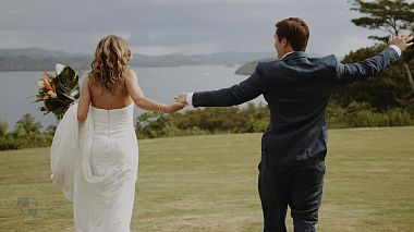 Видеограф Michelle Ellis, Сан Хосе, Коста Рика - Luxurious Tropical Wedding in Costa Rica, wedding