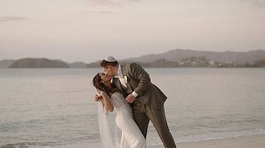 Видеограф Michelle Ellis, Сан Хосе, Коста Рика - Jewish Wedding in Guanacaste, Costa Rica, wedding