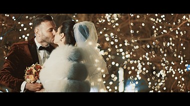 Kaloşvar, Romanya'dan Suteu Calin kameraman - ANCA&DANI-WINTER WEDDING STORY, düğün