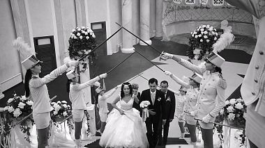 Videographer Elzar Erkinbekov from Bishkek, Kyrgyzstan - Ulan & Dinara, wedding