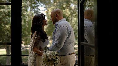 Videographer Stefan Munteanu from Constanța, Rumunsko - Love Story Ana & Ioan, wedding