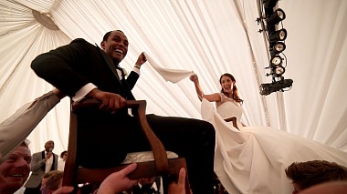 Videographer The Wedding  Filmmakers from London, United Kingdom - Sarah & Charlie | Mixed-Faith Jewish & Christian Wedding | Private Residence, wedding