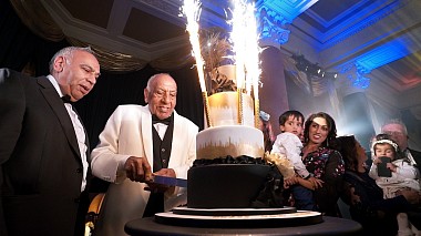 来自 伦敦, 英国 的摄像师 The Wedding  Filmmakers - Mr Handa's 90th Birthday, event