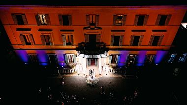 Videographer Maurizio Rinaldi from Rome, Italy - VANESSA & TONY, wedding