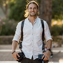 Videographer Maurizio Rinaldi