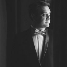 Videographer George Minea