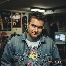 Videographer Tom Kellner