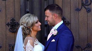 Videographer Shepperson  Wedding Films from Cambridge, United Kingdom - Aaron + Gemma // Our Lady and the English Martyrs, Cambridge, wedding