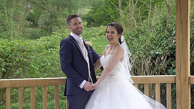 来自 剑桥, 英国 的摄像师 Shepperson  Wedding Films - Dan + Sara // The Essex Barn, wedding