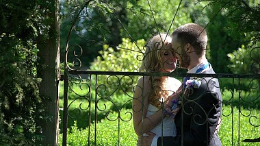 Videographer Shepperson  Wedding Films from Cambridge, United Kingdom - Matt + Sam // Edwardstone Church & Dove Barns, wedding