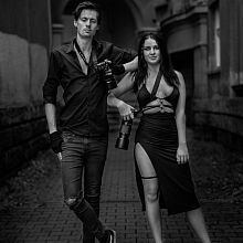 Videographer Vít Antoš