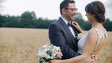 Videographer James Mason from Bristol, United Kingdom - Josie + George // the next chapter in our lives together // Brickendonbury Estate, Hertford, wedding
