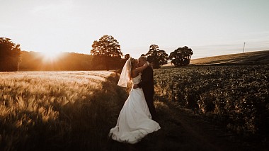 Videographer James Mason from Bristol, United Kingdom - St Audries Park Somerset Wedding Video // Maria + Joe, event, wedding